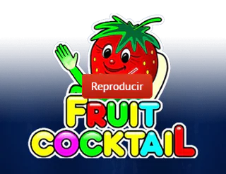 Fruit Coctail en Pin Up